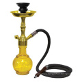 Cachimbas de diseño de novedad para fumar tabaco con color amarillo (ES-HK-028)